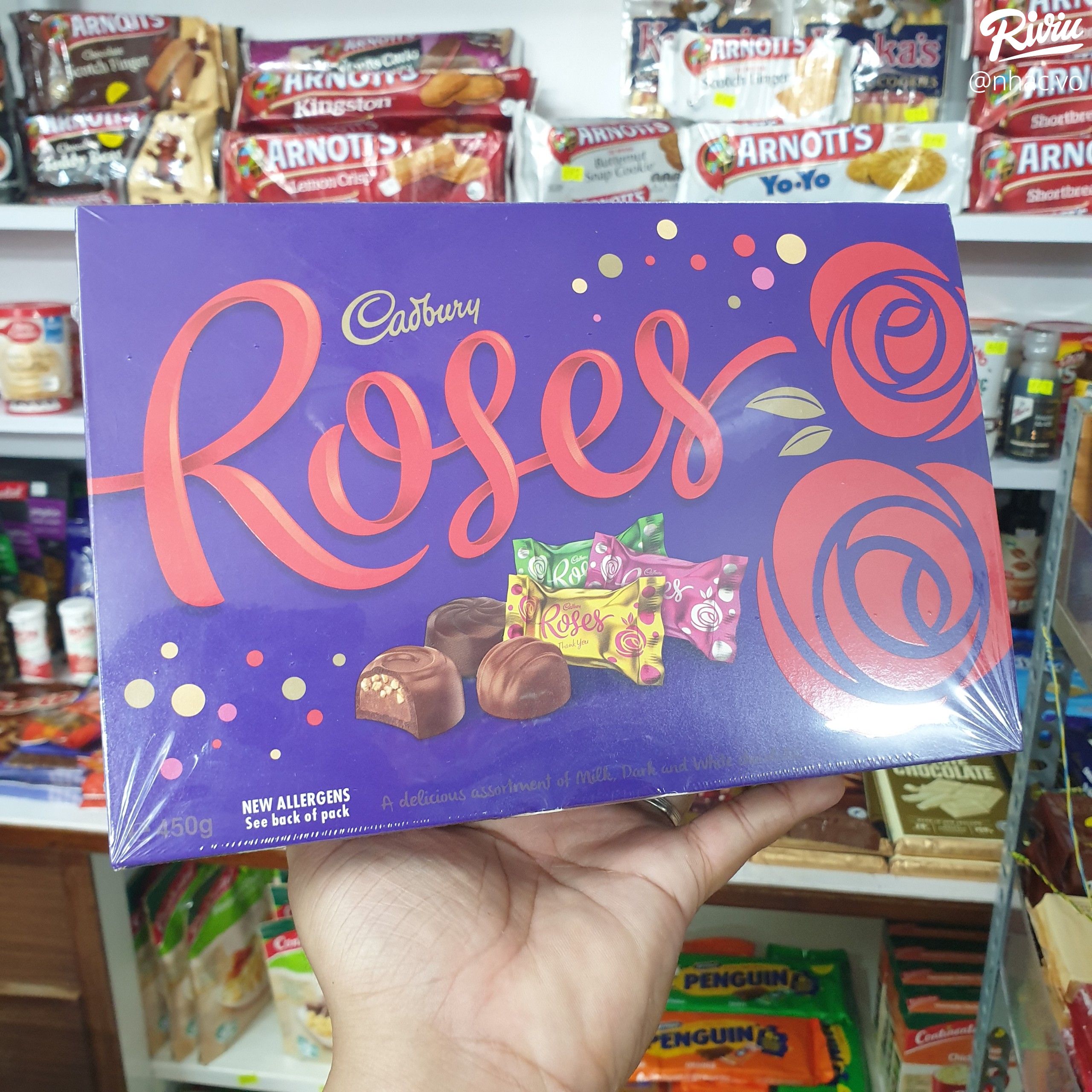 chocolate chát luoong, ngon me ly | aust shop chocolate | aussie shop in vietnam - anh 3