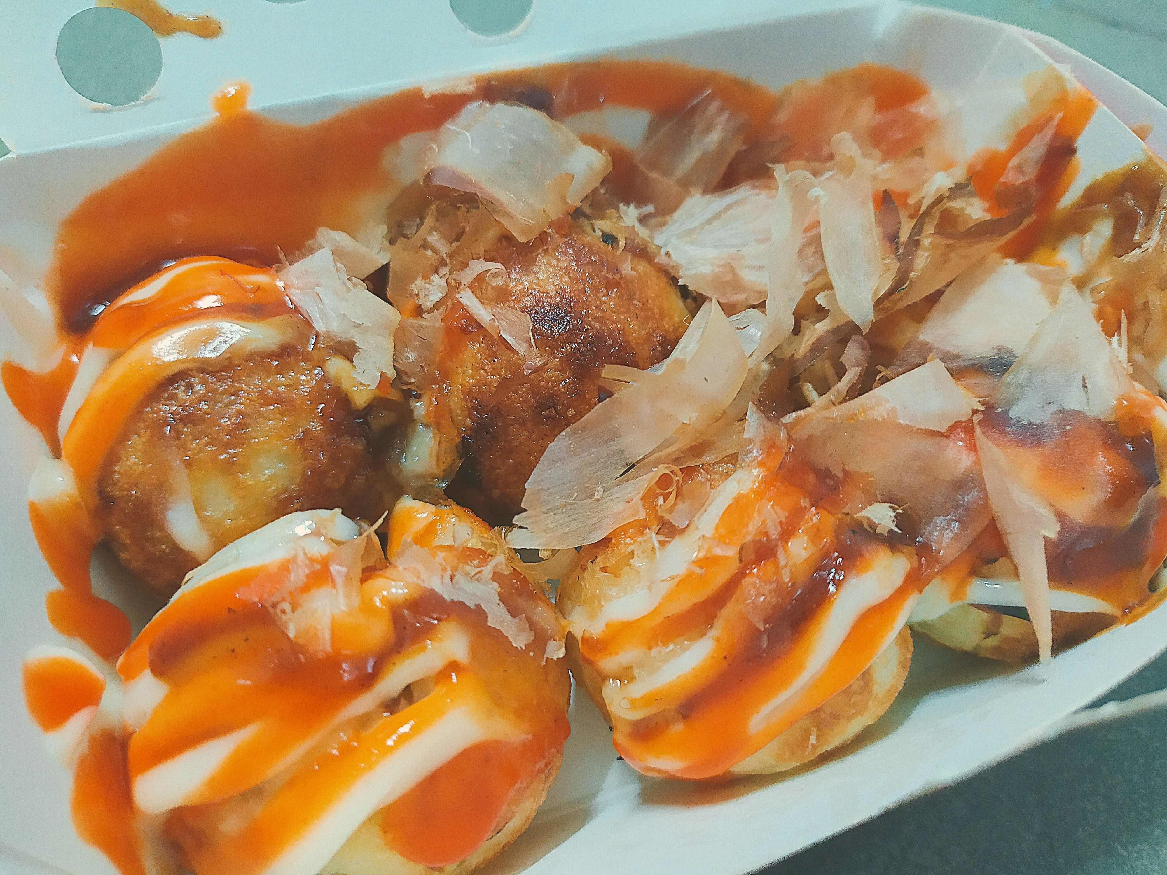 Bánh Bạch Tuột của MB Takoyaki có gì ngon?