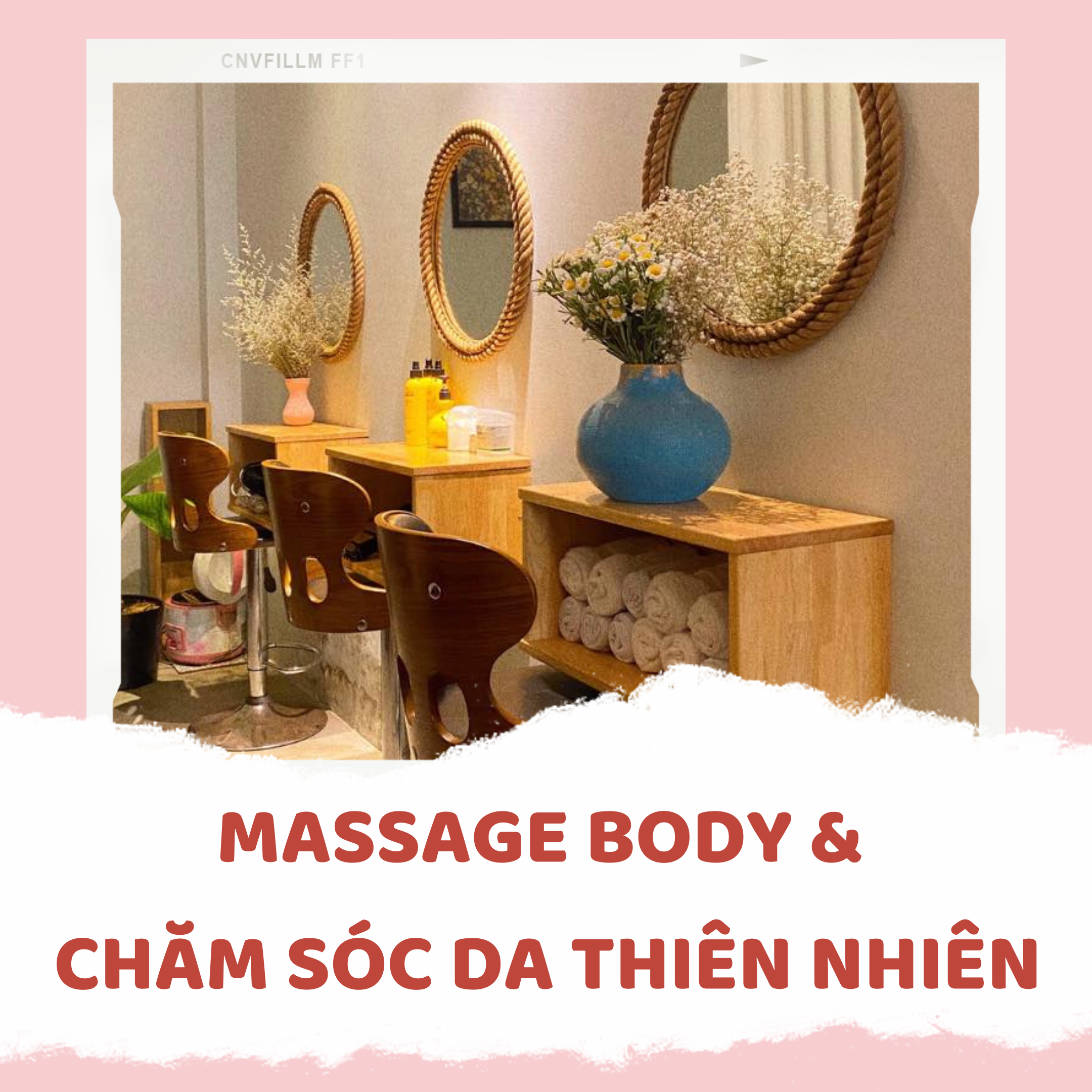 SPA PHONG CÁCH NHẬT YÊN TĨNH ????