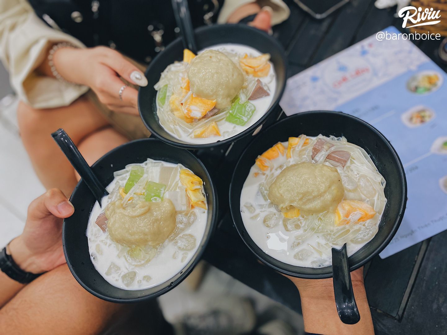 Chè Thái Ngon Nhất Saigon đây rồi