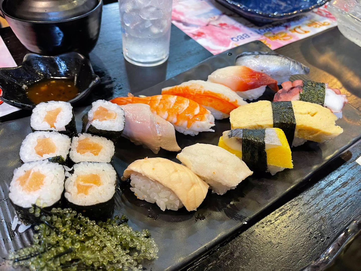 Thiên Du Sky Sushi Quận 5