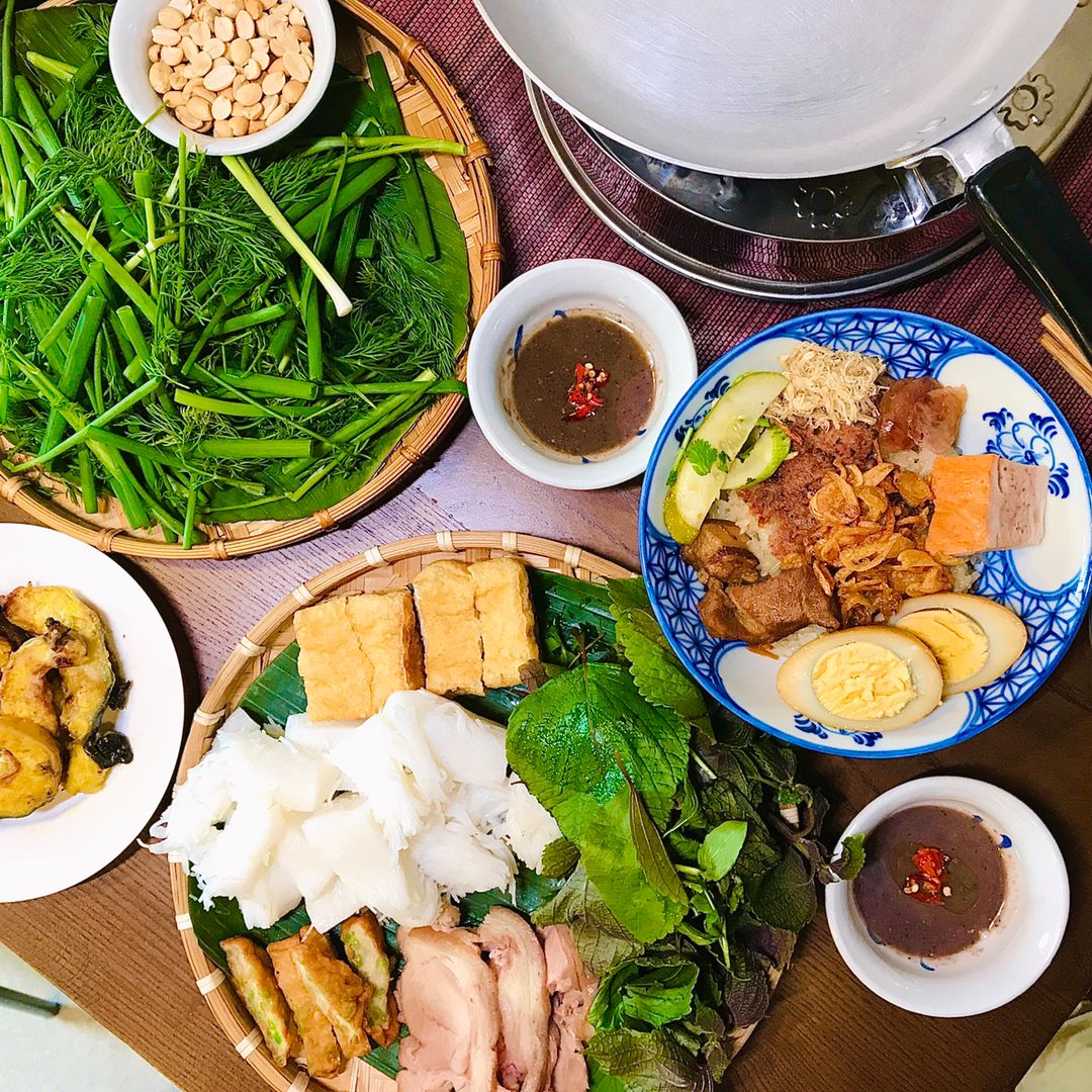 Khỏi mất công đi Hà Nội xa xôi, ghé Nở Bistro ăn nguyên list món Bắc ngon lành của anh chủ chánh gốc Thủ Đô