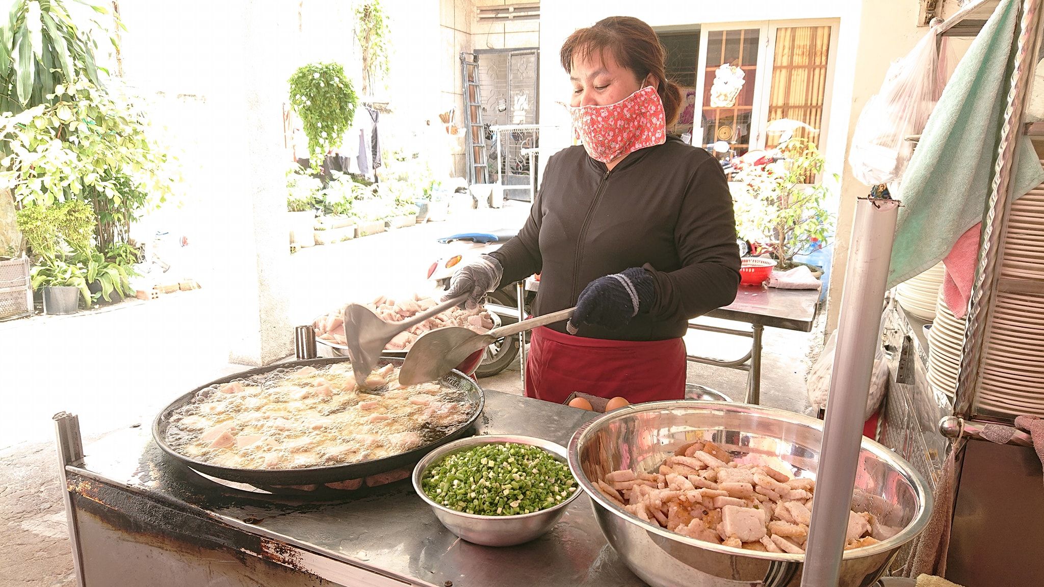 BỘT CHIÊN PHÔ MAI Sài Gòn 30k