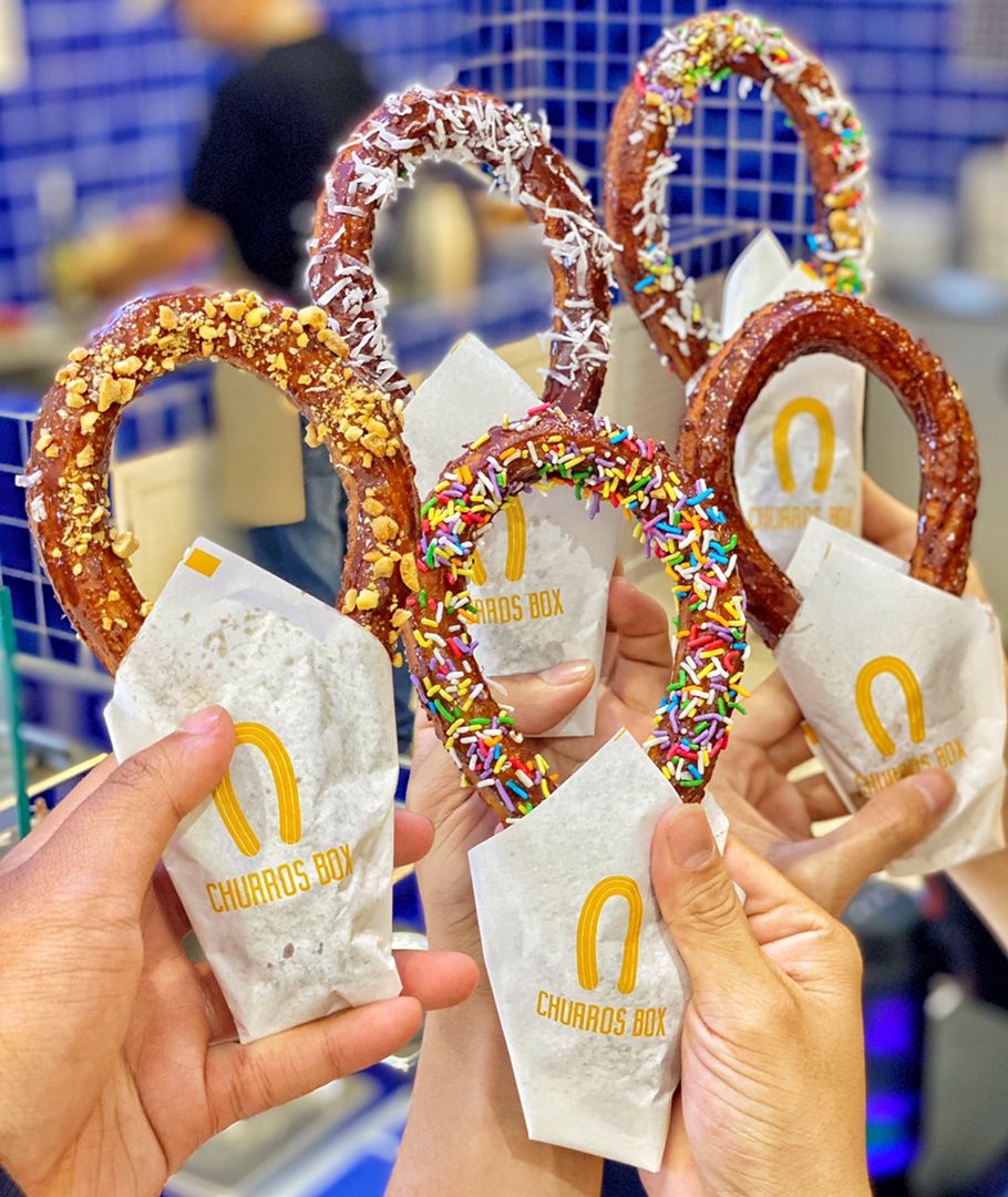 CHURROS BOX bán lại rồi nè mấy mẹ ơiiiiiiiii‼️????