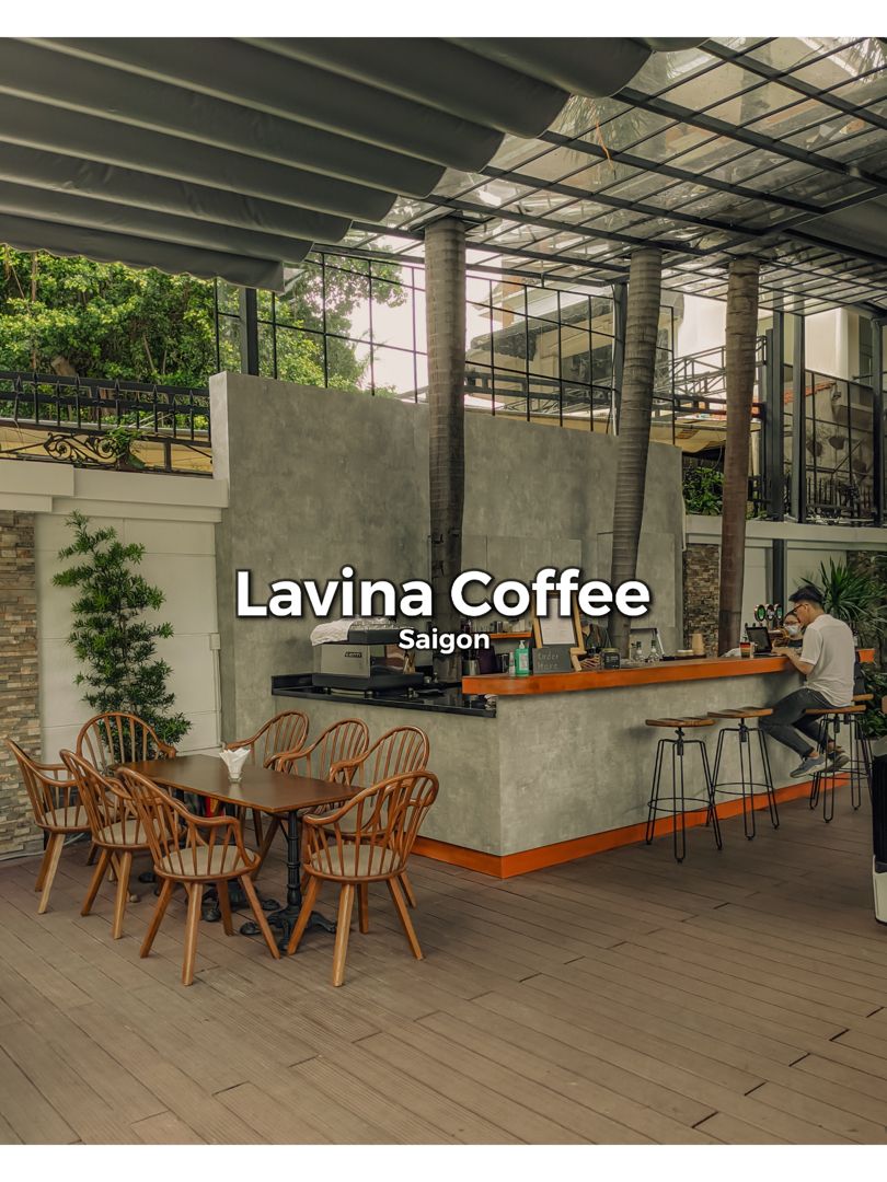 LAVINA COFFEE