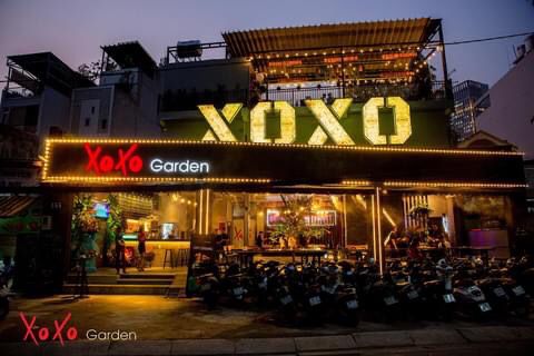 Xoxo Garden - Ăn ngon, View Đẹp Landmark 81. 