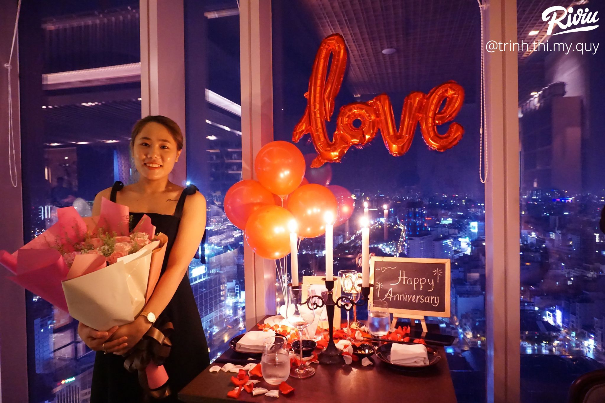Tiệc sinh nhật lãng mạn cho 2 người  HẦM RƯỢU VANG DALAT  Facebook
