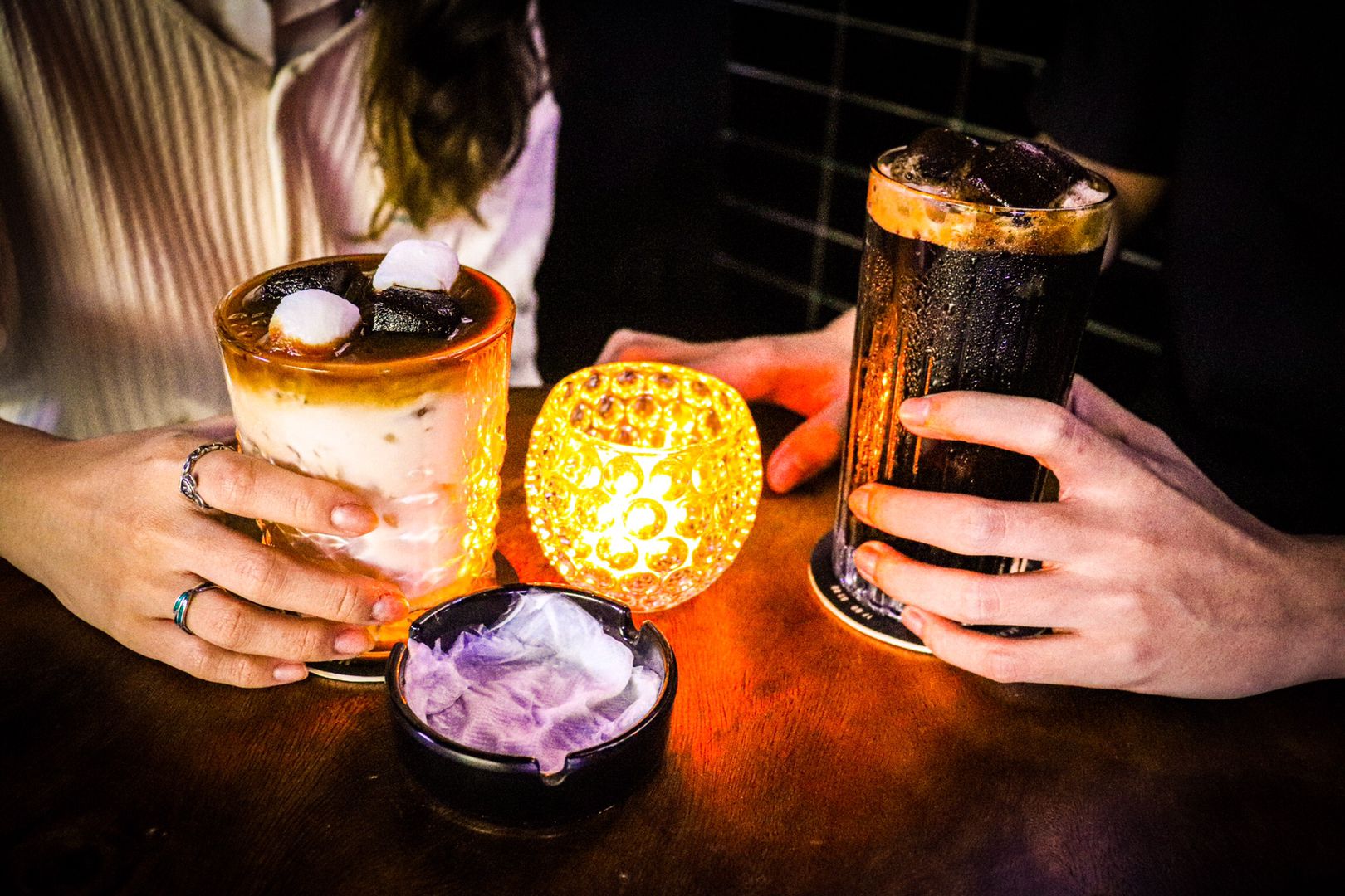 DÀNH CHO CÁC TÍN ĐỒ CỦA COCKTAIL BAR