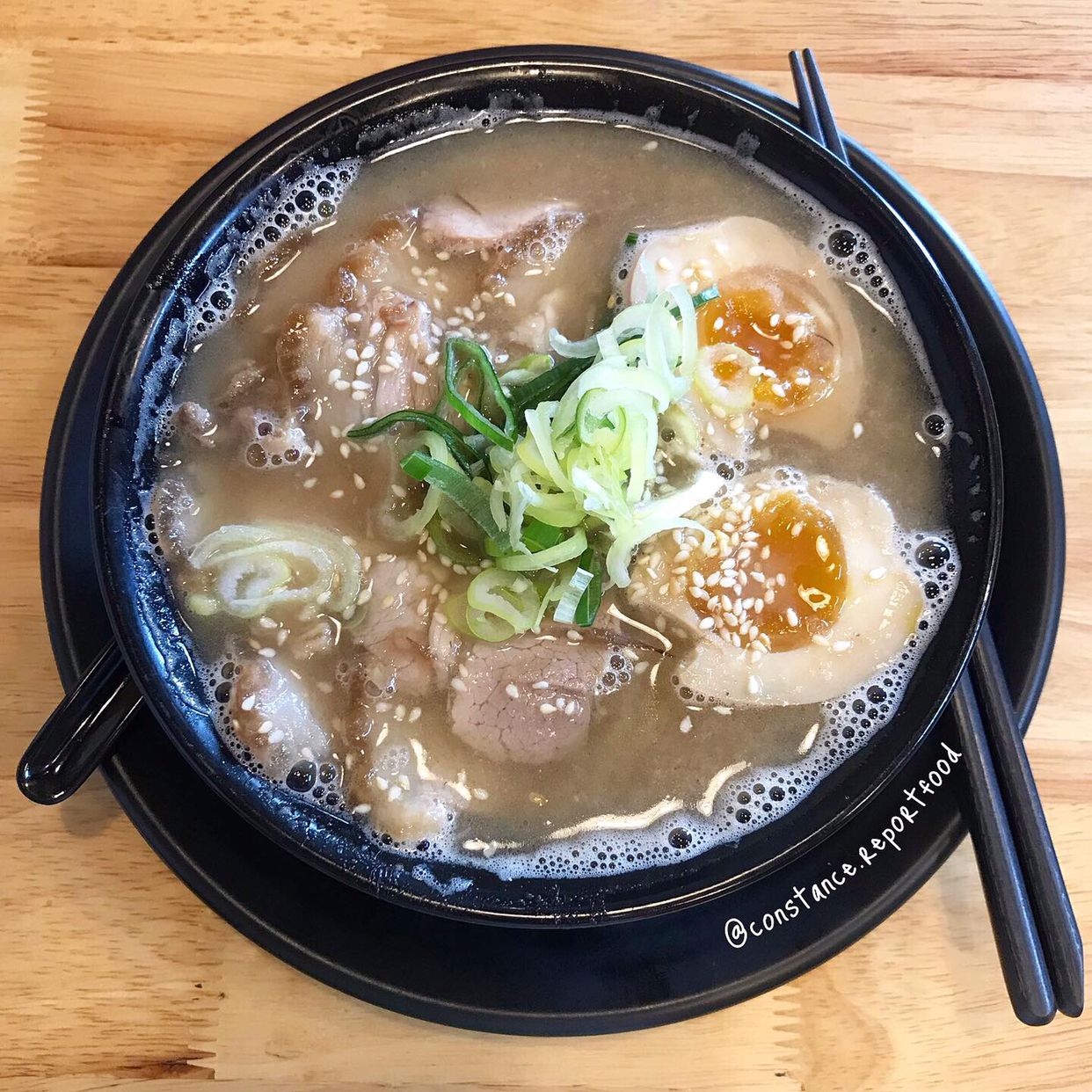 Tự nhiên thèm ramen Agechan