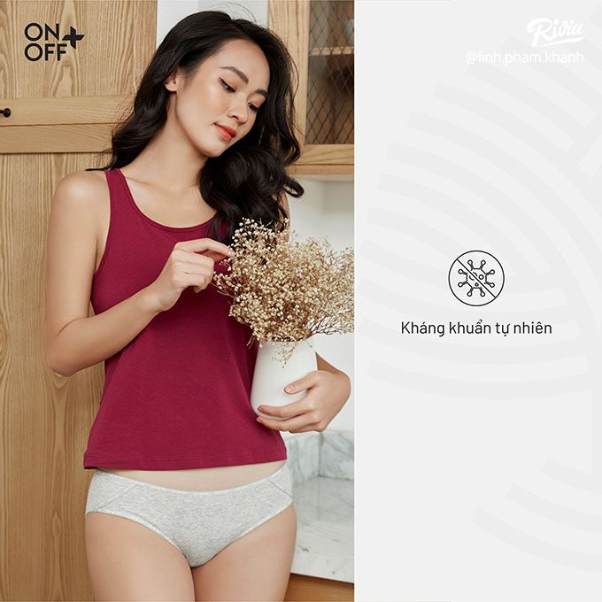 sieu pham quan lot nu modal giup nang thu gian - anh 2