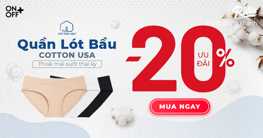 Review chiếc quần lót bầu đang được chị em ưa chuộng - ảnh 2 review chiec quan lot bau dang duoc chi em ua chuong - anh 2