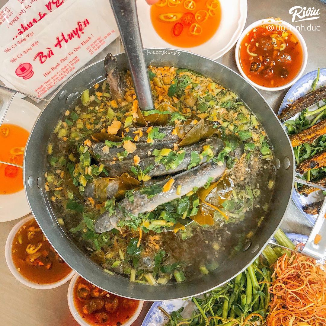 lau ca keo ba huyen ngon lam - anh 1