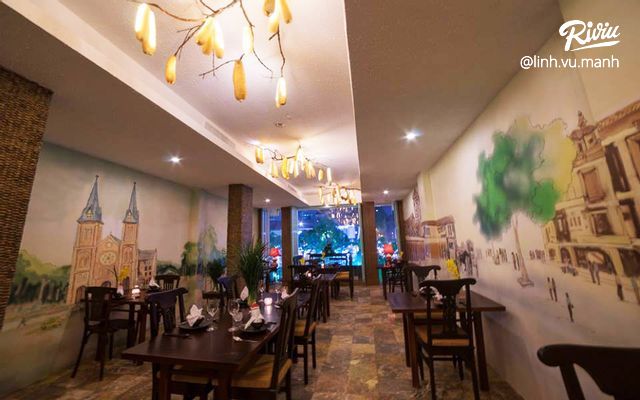 Top nhà hàng ngon ở Sài Gòn có giá hợp lý - ảnh 3 top nha hang ngon o sai gon co gia hop ly - anh 3