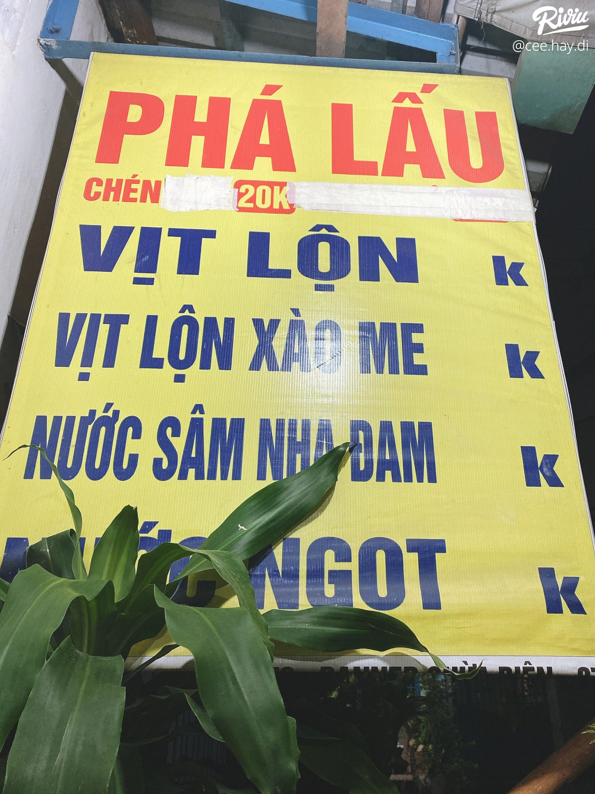 Phá lấu heo nước cốt dừa - Ngon nhức nách - ảnh 1 pha lau heo nuoc cot dua - ngon nhuc nach - anh 1