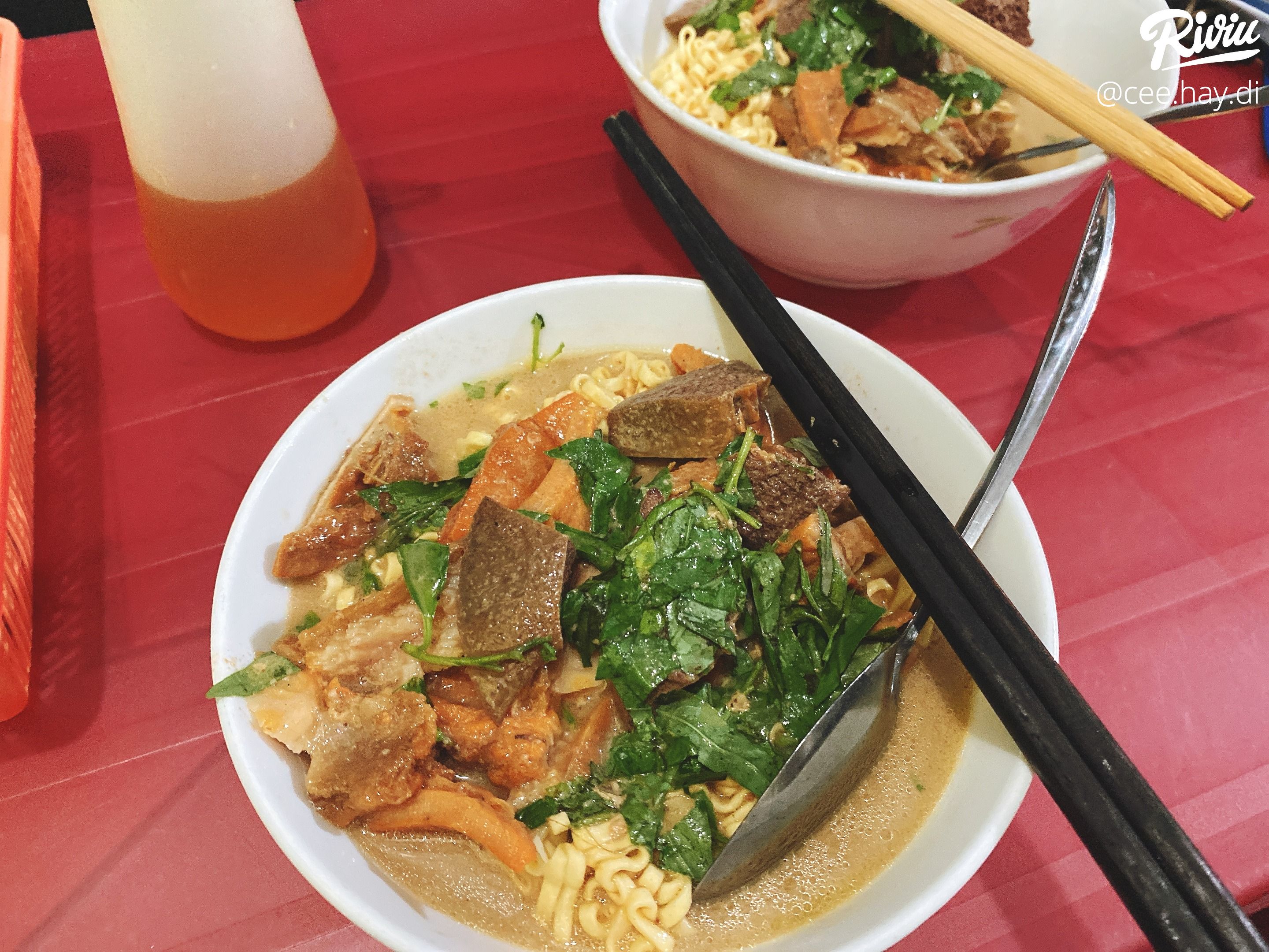 Phá lấu heo nước cốt dừa - Ngon nhức nách - ảnh 2 pha lau heo nuoc cot dua - ngon nhuc nach - anh 2