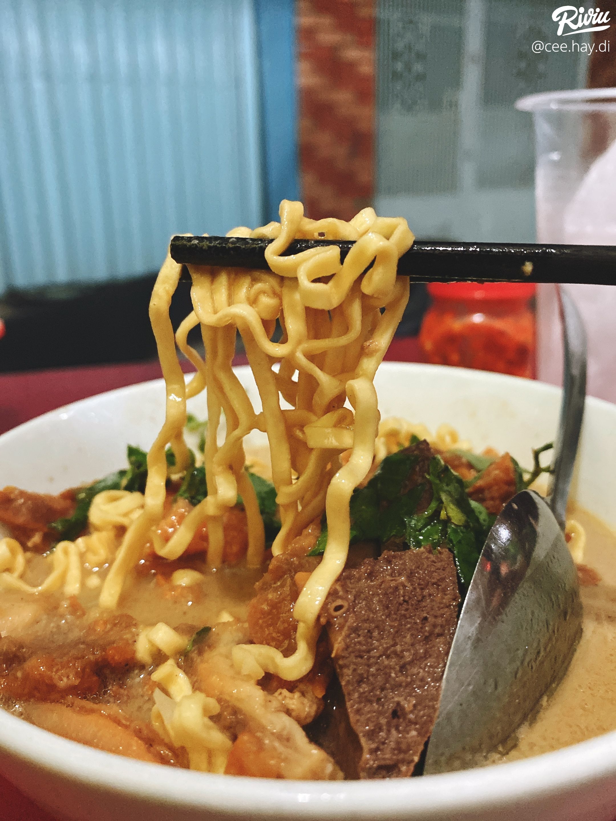 Phá lấu heo nước cốt dừa - Ngon nhức nách - ảnh 3 pha lau heo nuoc cot dua - ngon nhuc nach - anh 3