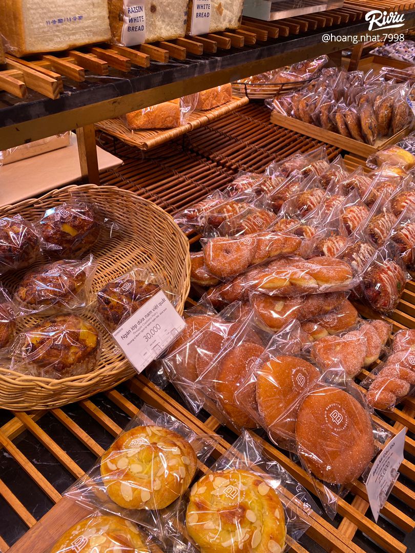 Một chút đồ ngọt sau chuỗi ngày giãn cách căng thẳng về Paris Baguette