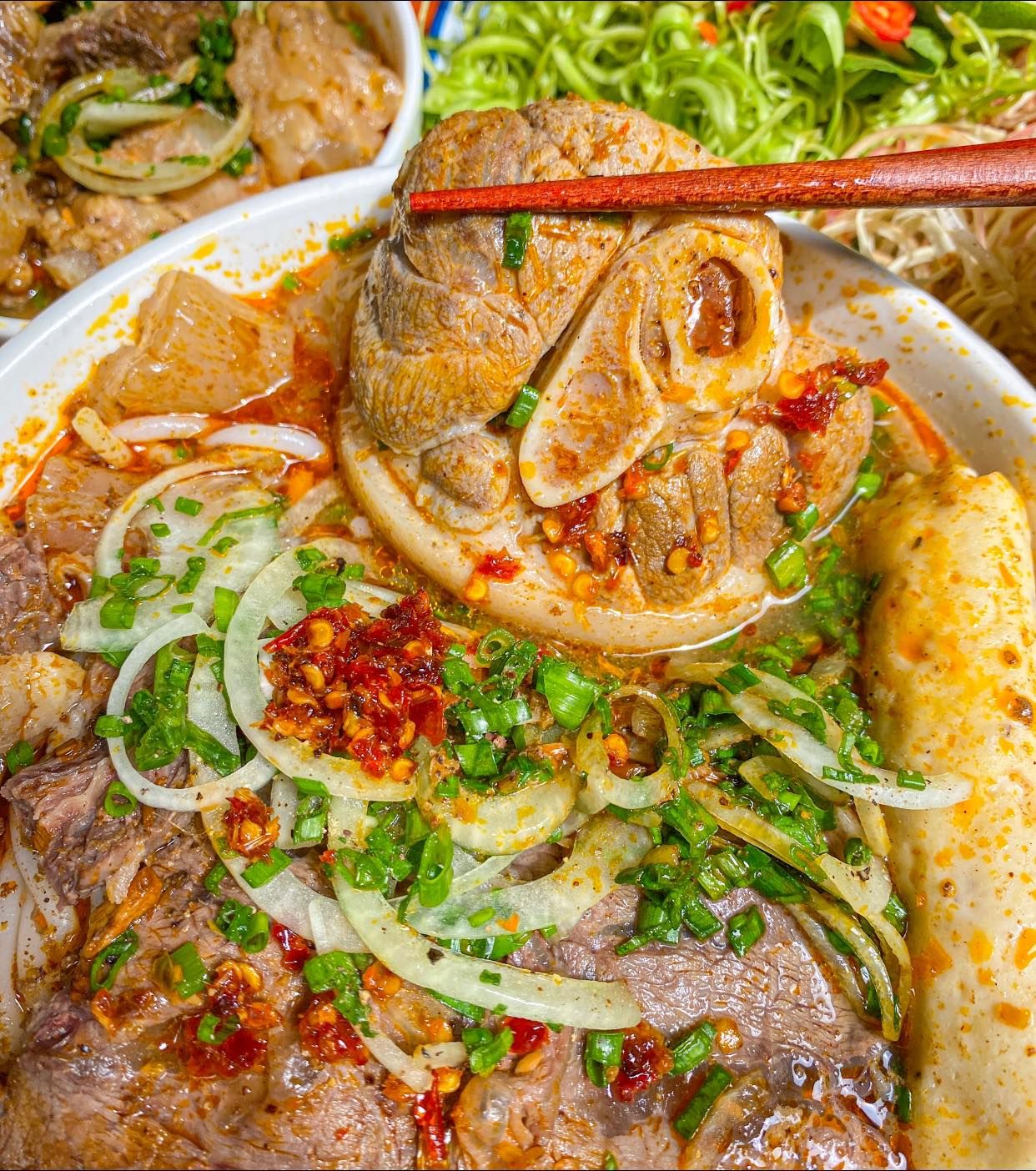 BÚN BÒ Online ăn ngon thiệt nha ????