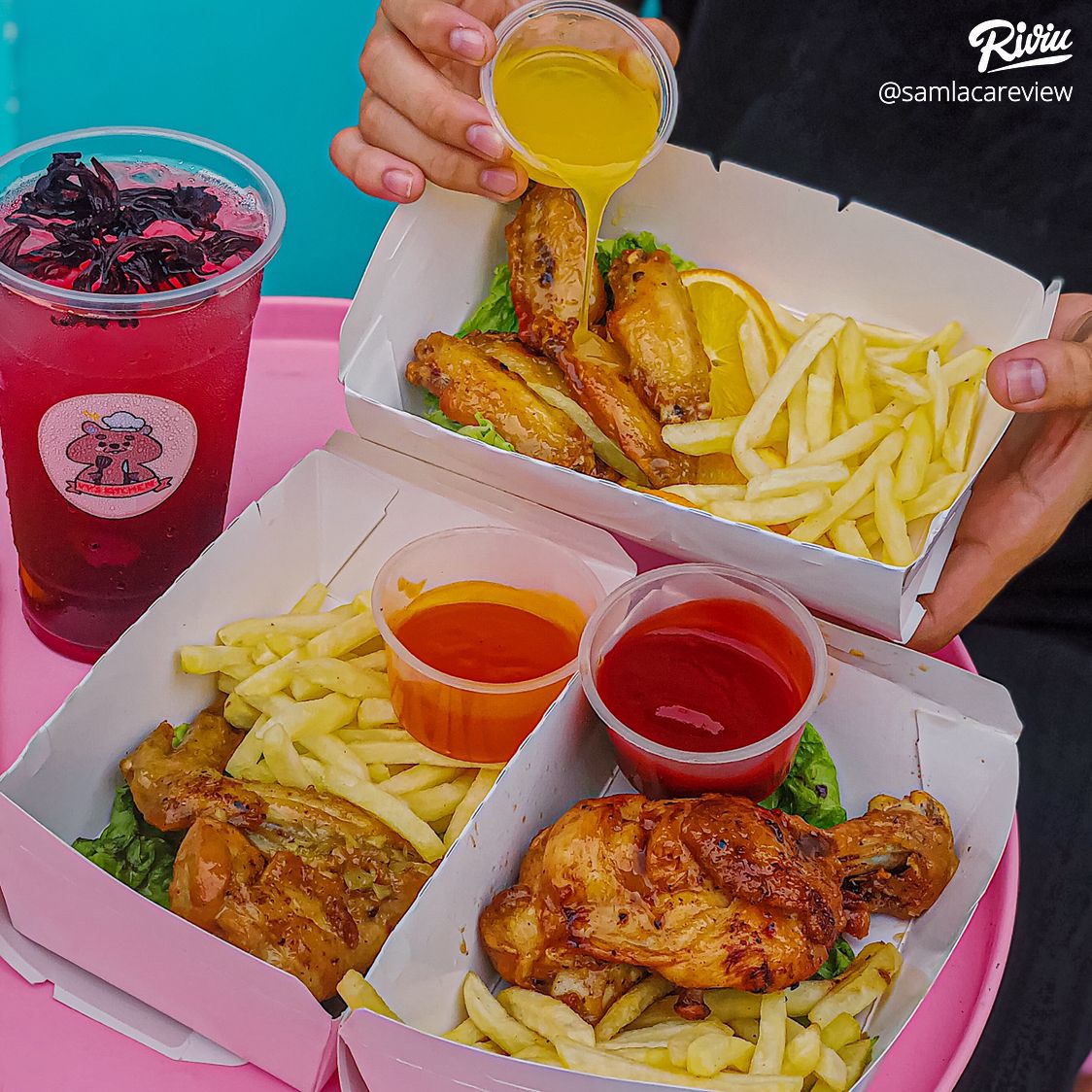 Vy's Kitchen 122/15/27 Bùi Tư Toàn, Phường An Lạc, Quận Bình Tân, Hồ