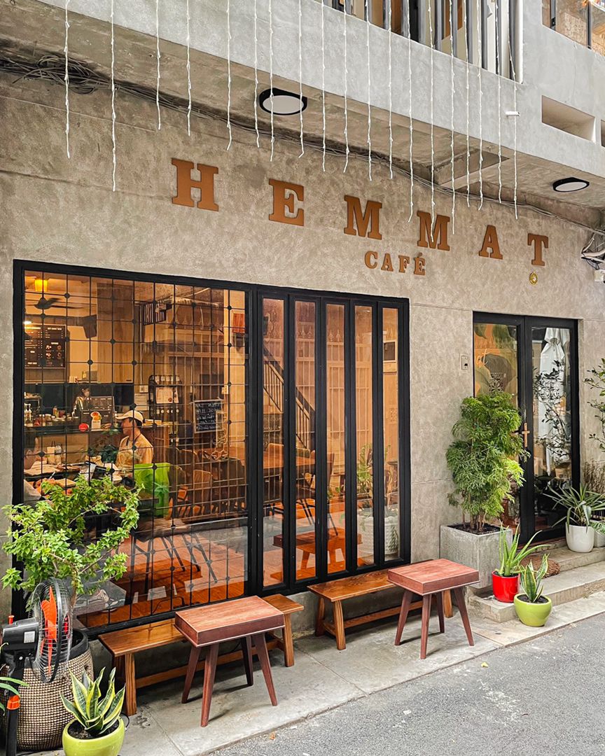 Hemmat Cafe