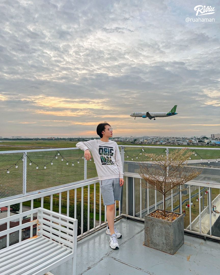 Heli Hub Rooftop V Heli Hub Rooftop Riviu vn