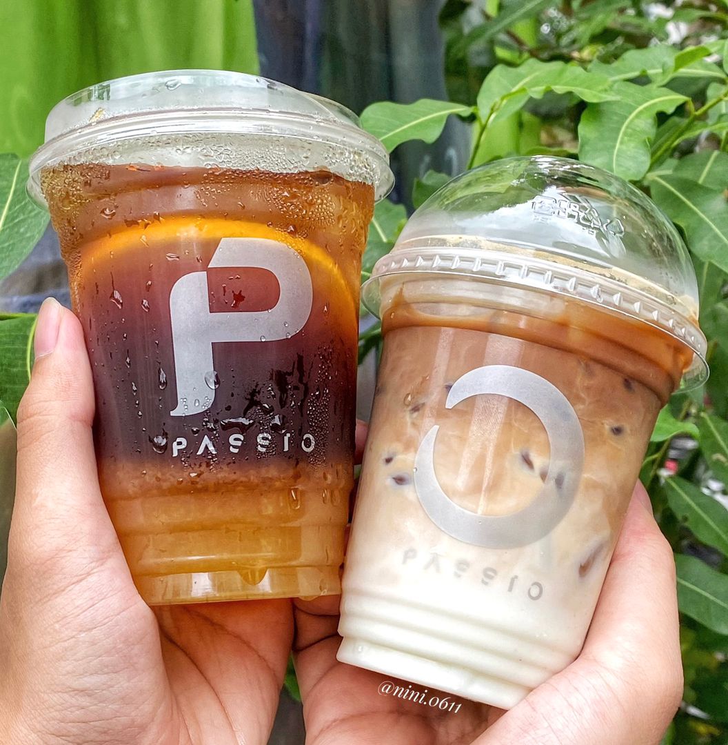 PASSIO COFFEE HOA PHƯỢNG 