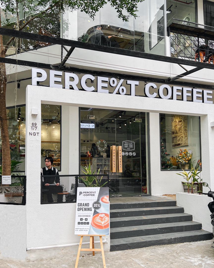 PERCE%T Coffee