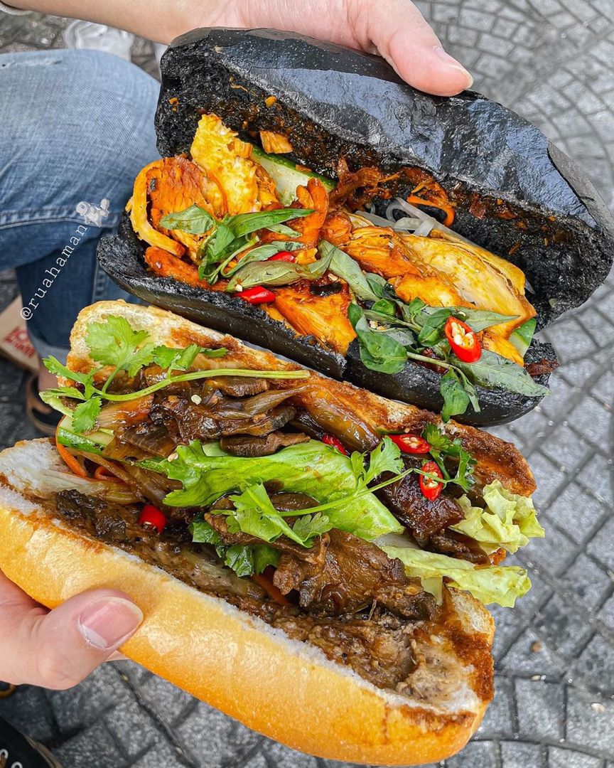 Bánh Mì Ơi