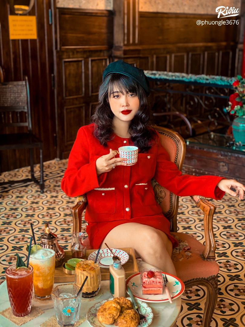 Cafe Paul 1932 về Café Paul 1932 | riviu.vn