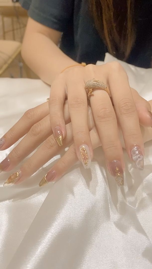 Tiệm Nail Xinh đang có DEAL hời cuối năm tại Quận 10 nhaaaa