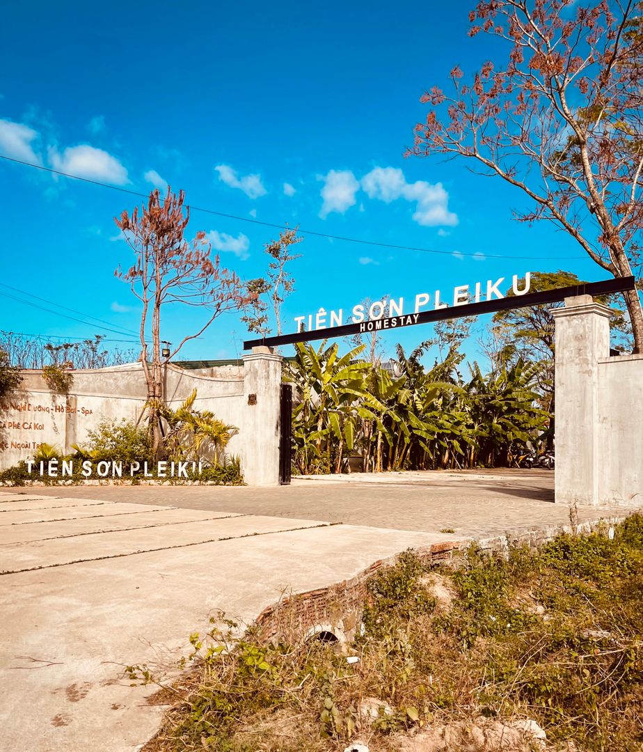 Tiên Sơn Homestay ( Pleiku - Gia Lai)