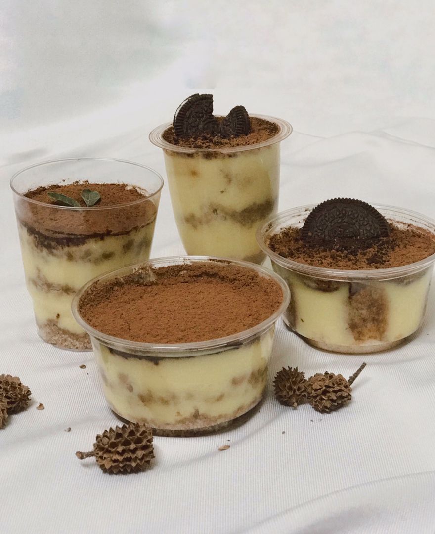 [Chìm đắm trong hương vị TIRAMISU ???? đậm chất Ý ????????]