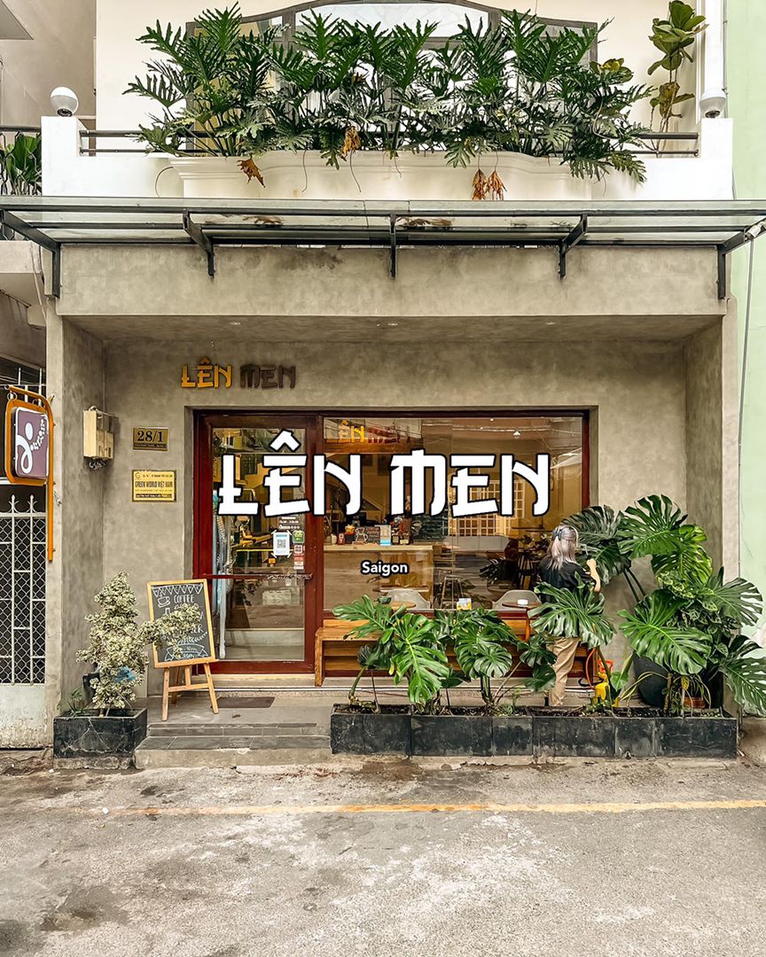 LÊN MEN