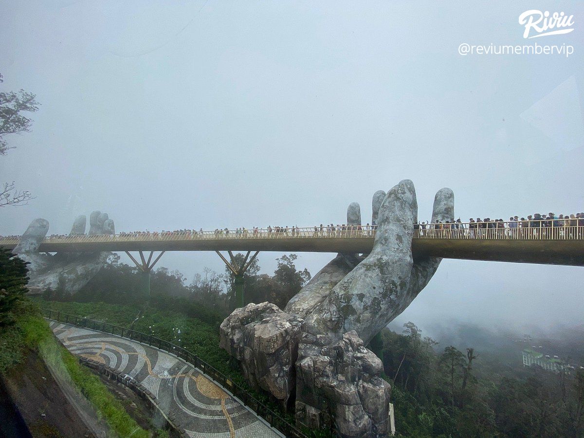 tour ba na hills duoi goc nhin cua du khach - anh 5