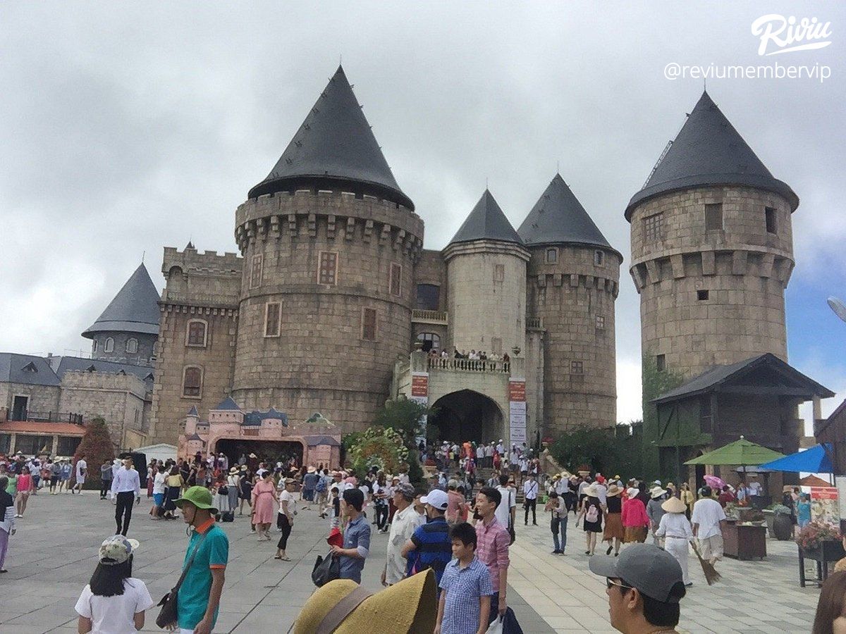 tour ba na hills duoi goc nhin cua du khach - anh 2