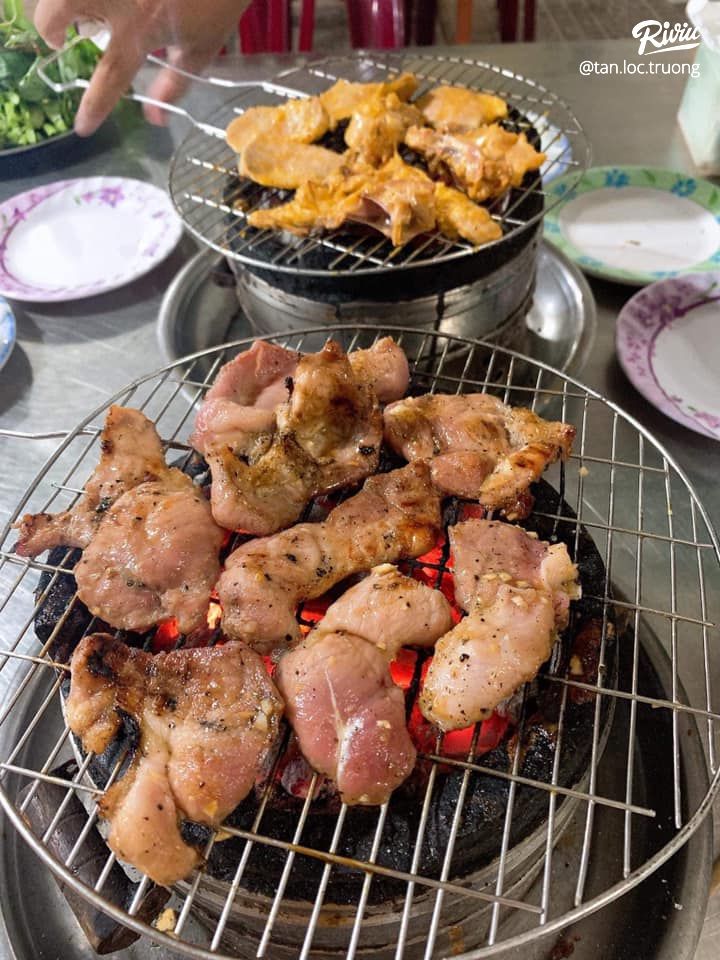 Quán 58 Bánh chè nướng đặc sản bạc liêu - ảnh 2 quan 58 banh che nuong dac san bac lieu - anh 2