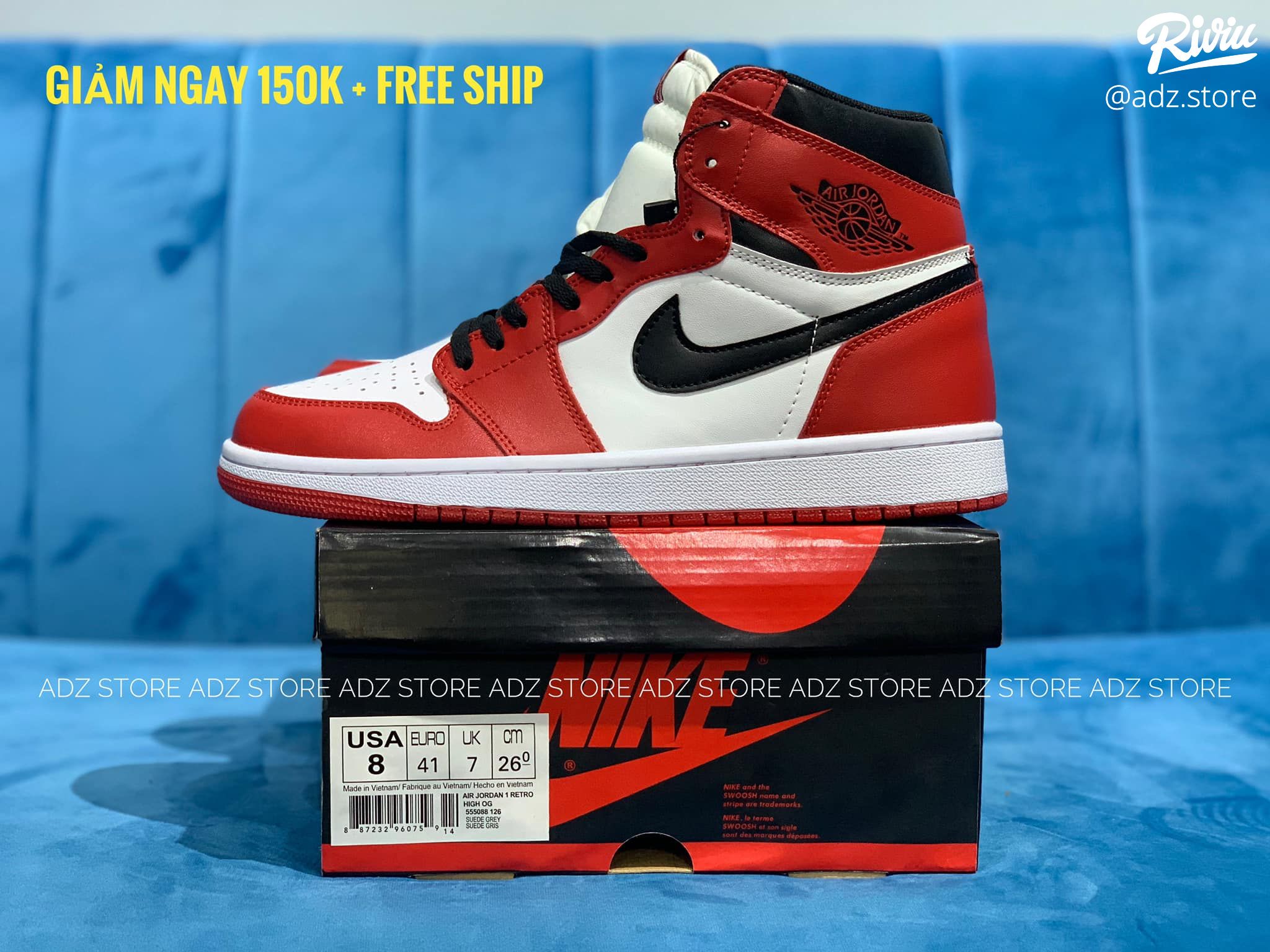 shop sneaker giay nam nu uy tin chat luong cho sinh vien tai vung tau - anh 11