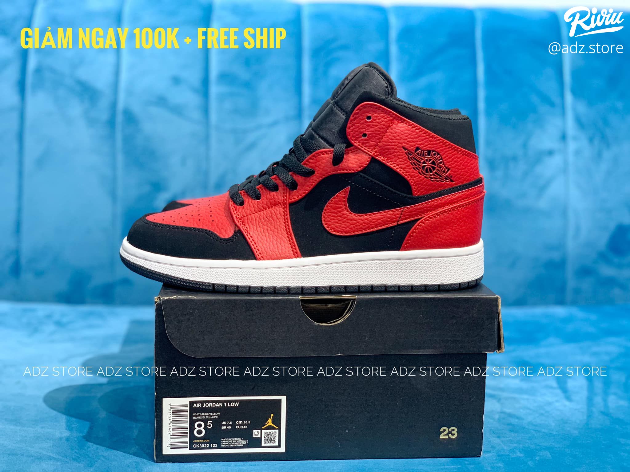 shop sneaker giay nam nu uy tin chat luong cho sinh vien tai vung tau - anh 15