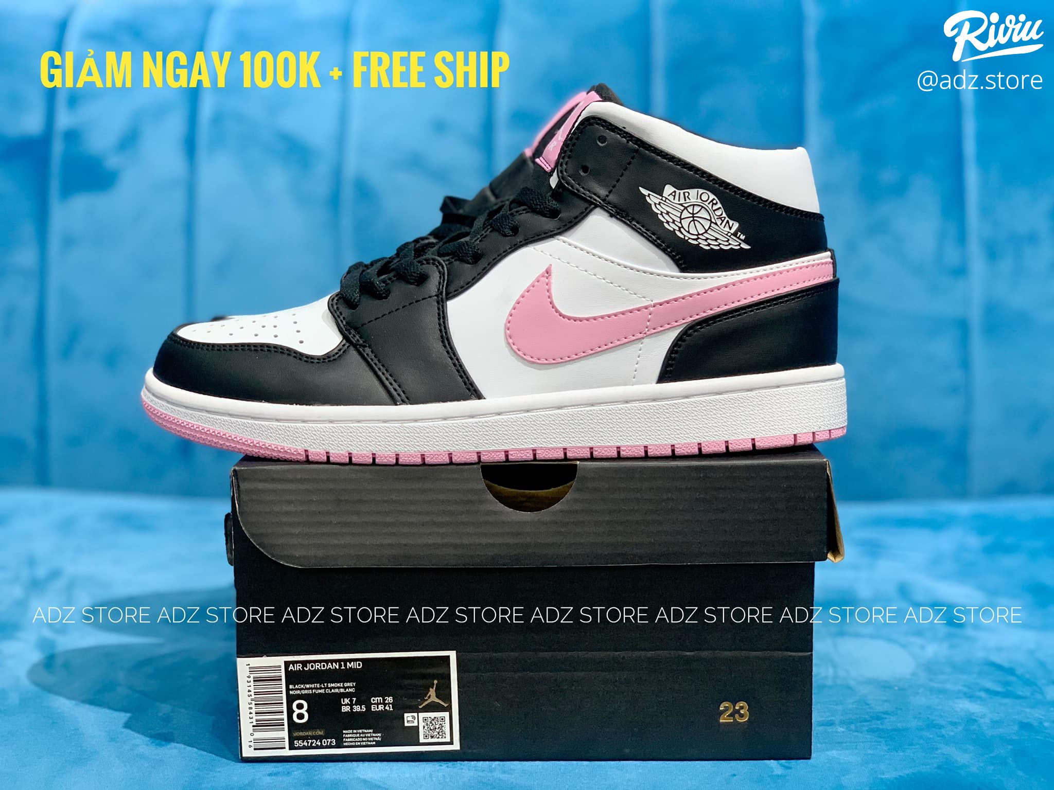 shop sneaker giay nam nu uy tin chat luong cho sinh vien tai vung tau - anh 16