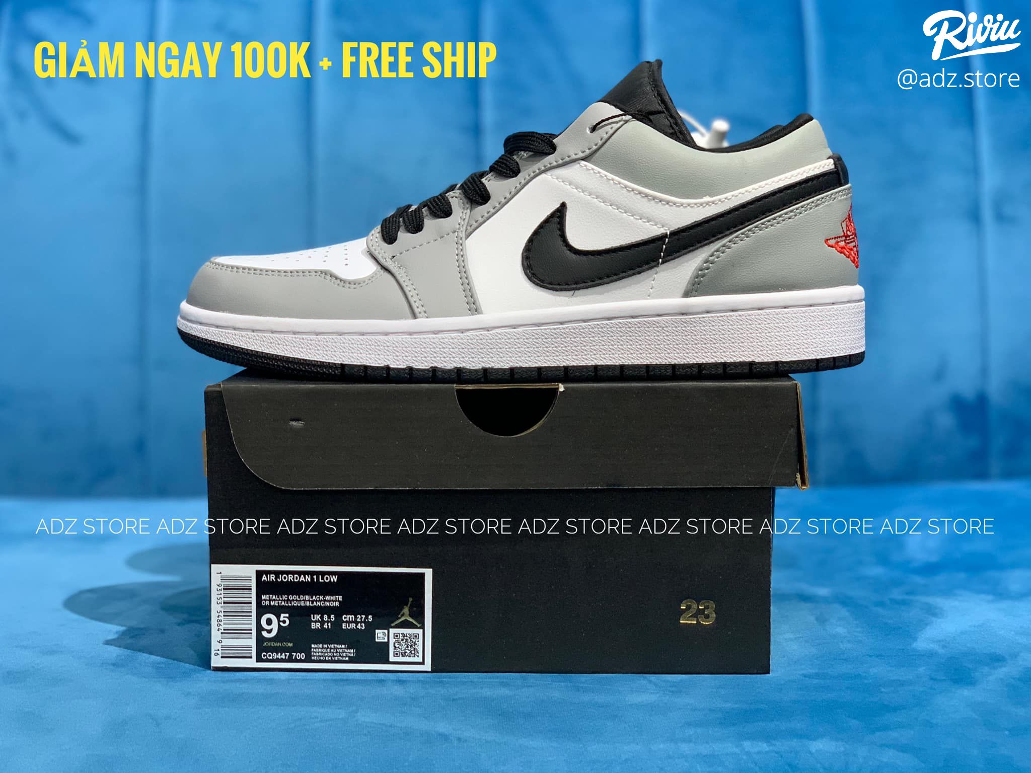 shop sneaker giay nam nu uy tin chat luong cho sinh vien tai vung tau - anh 7