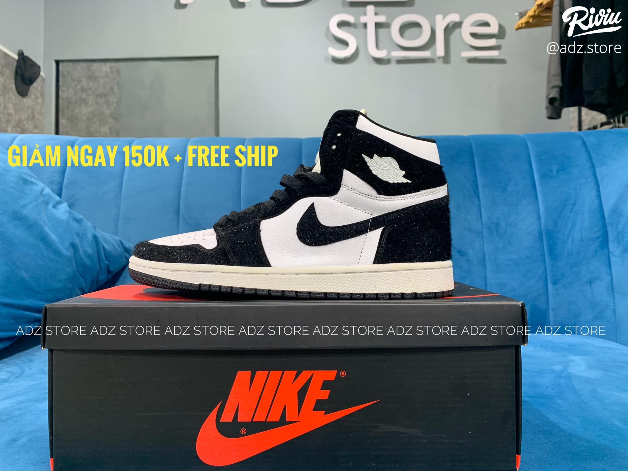 shop sneaker giay nam nu uy tin chat luong cho sinh vien tai vung tau - anh 4