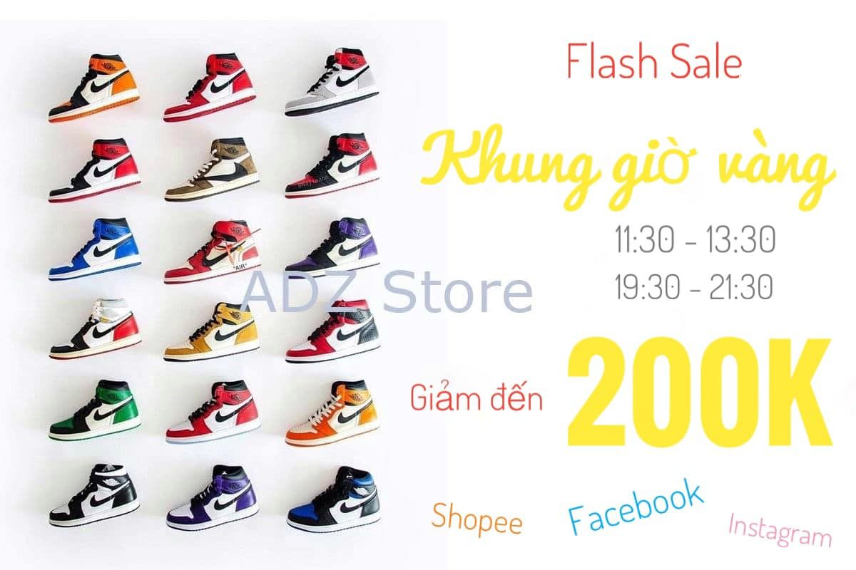 shop sneaker giay nam nu uy tin chat luong cho sinh vien tai vung tau - anh 17