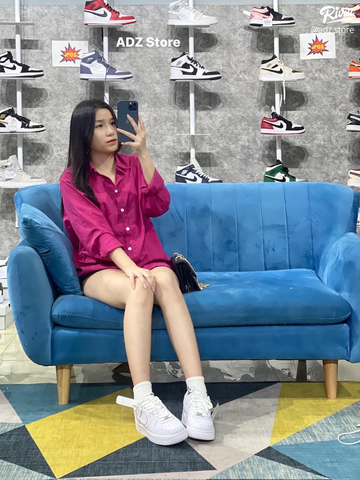 shop sneaker giay nam nu uy tin chat luong cho sinh vien tai vung tau - anh 1