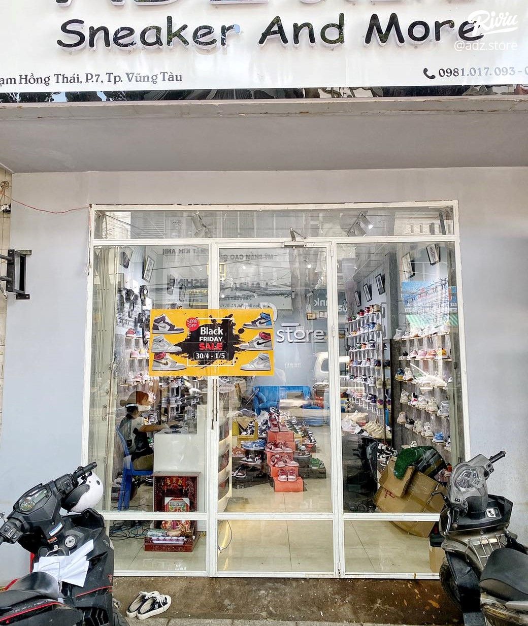 shop sneaker giay nam nu uy tin chat luong cho sinh vien tai vung tau - anh 19