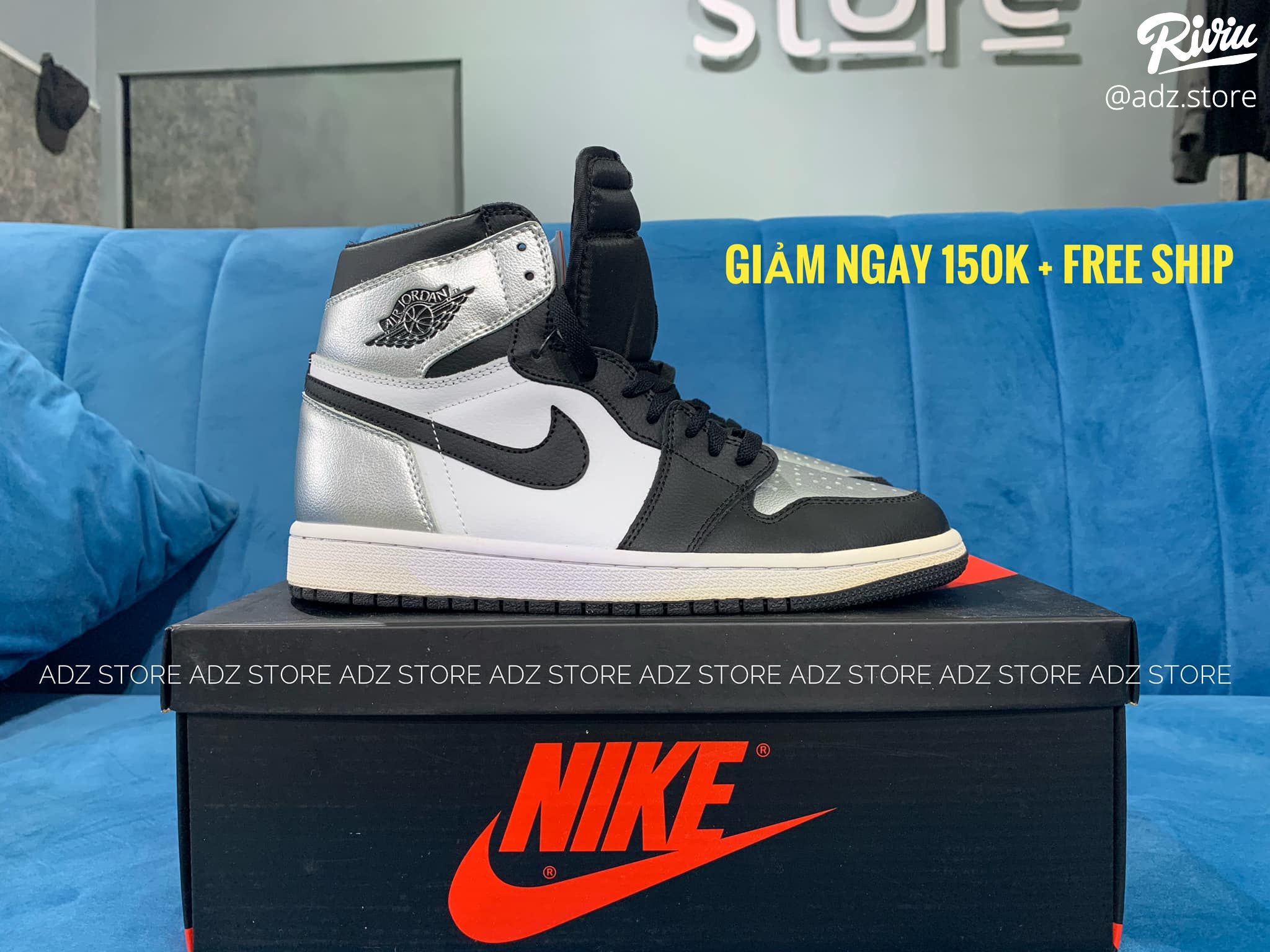 shop sneaker giay nam nu uy tin chat luong cho sinh vien tai vung tau - anh 10