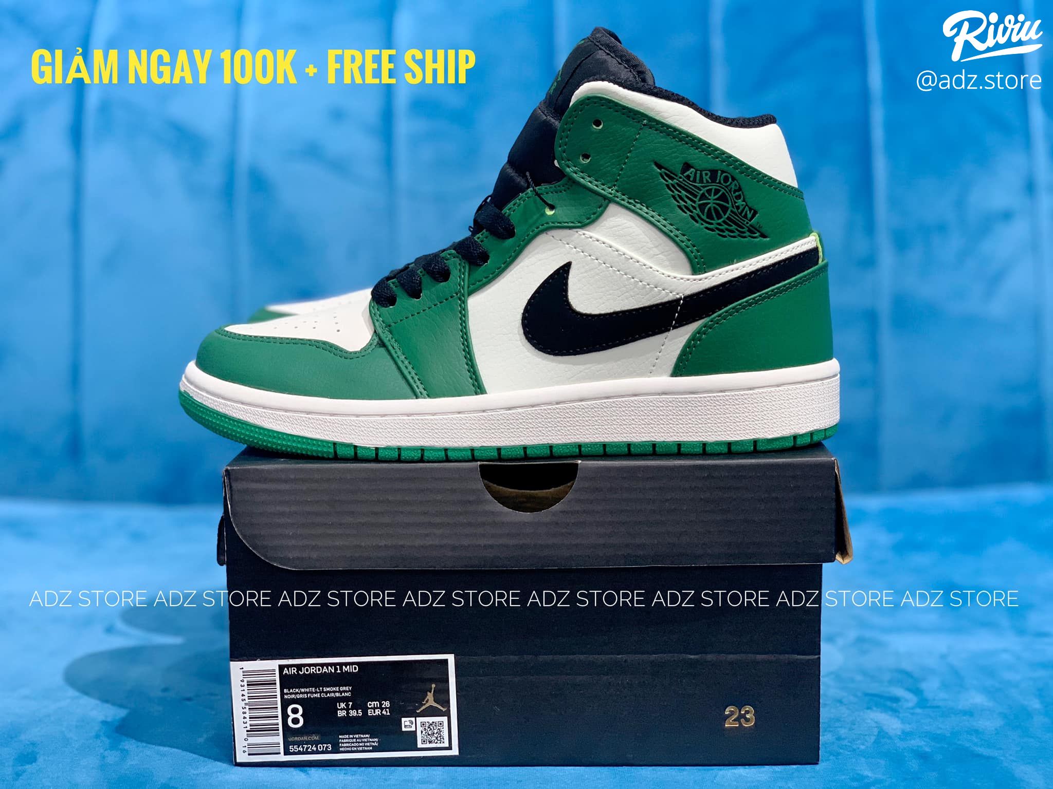 shop sneaker giay nam nu uy tin chat luong cho sinh vien tai vung tau - anh 6