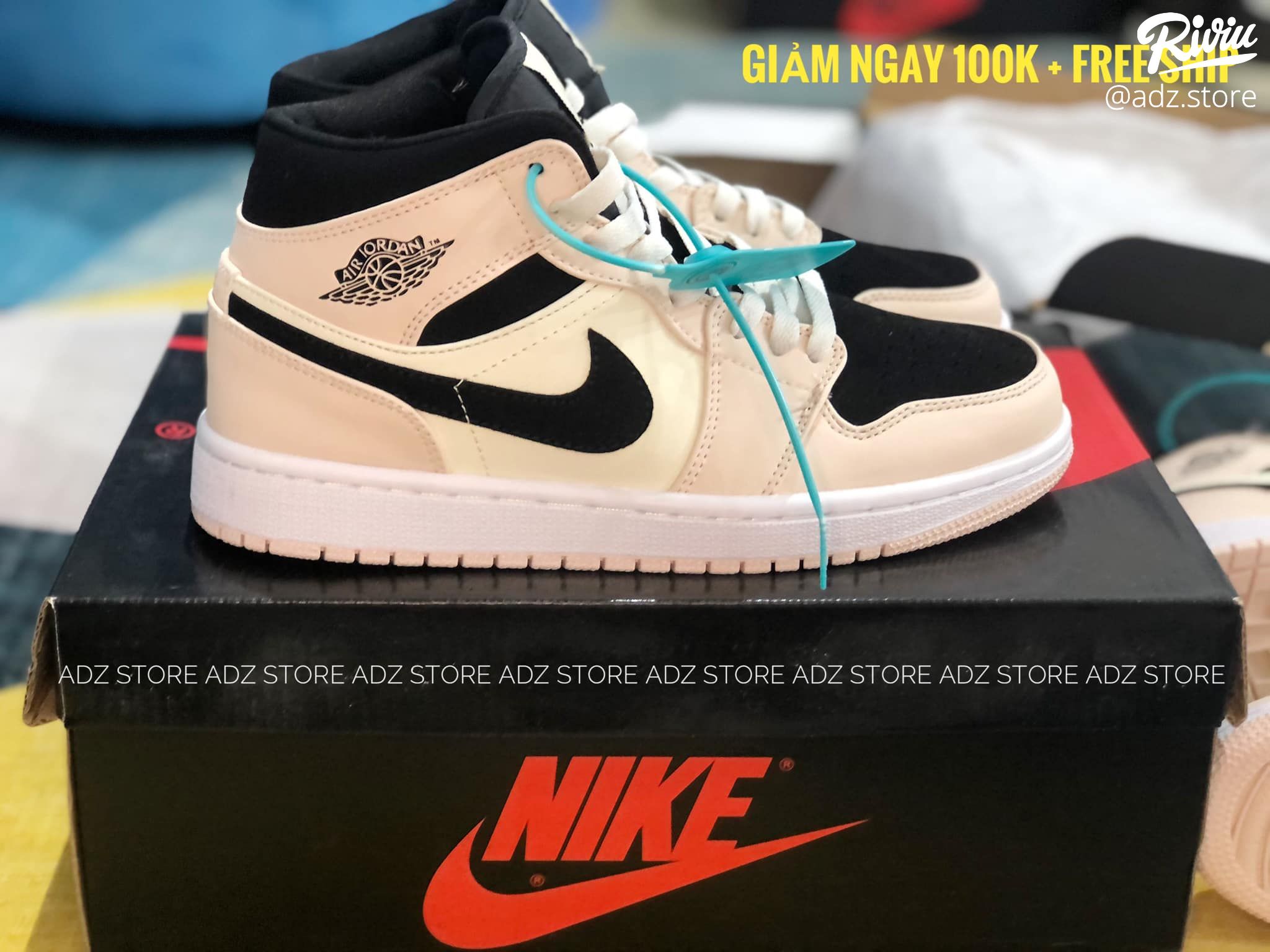 shop sneaker giay nam nu uy tin chat luong cho sinh vien tai vung tau - anh 14