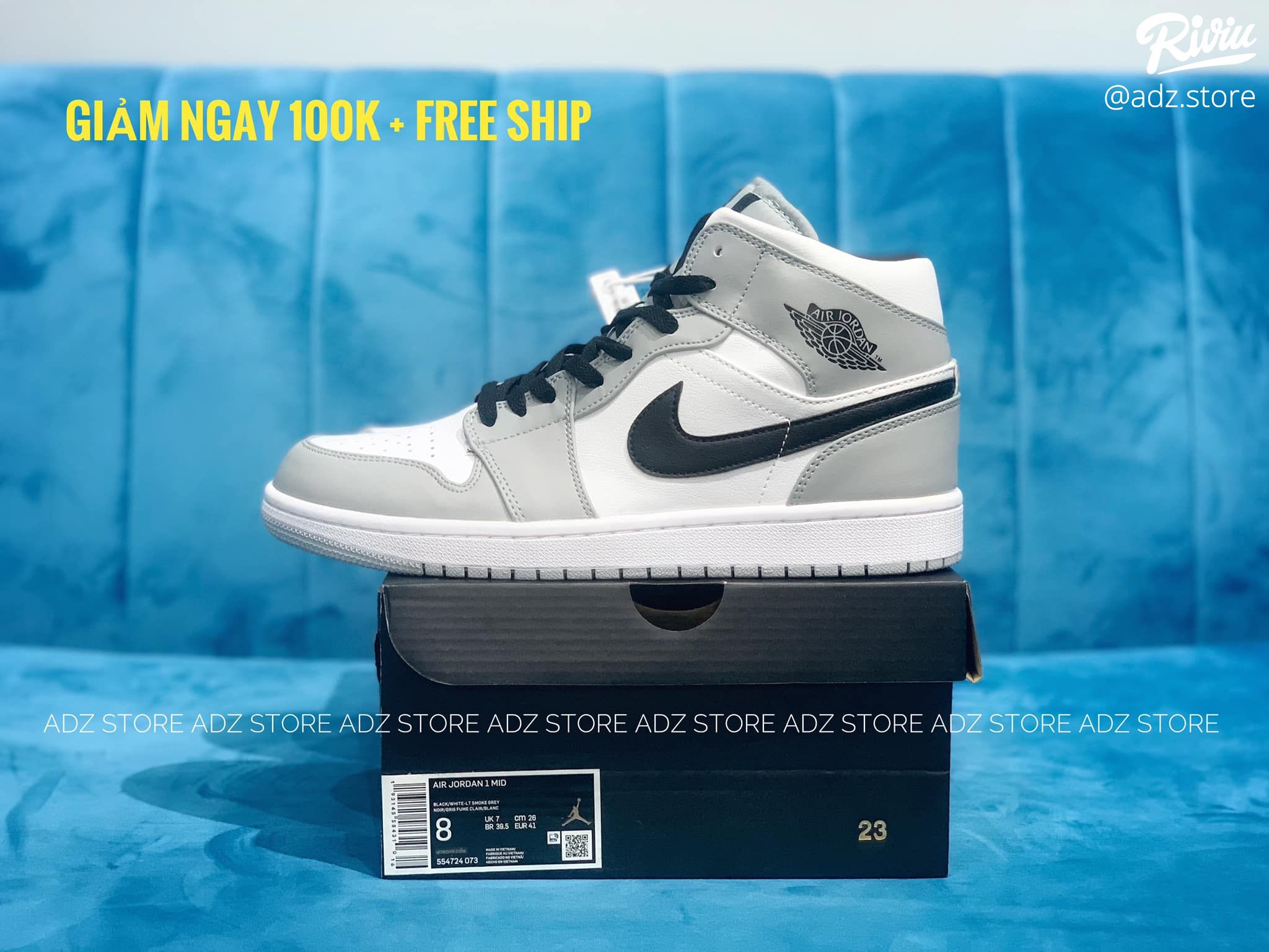 shop sneaker giay nam nu uy tin chat luong cho sinh vien tai vung tau - anh 13