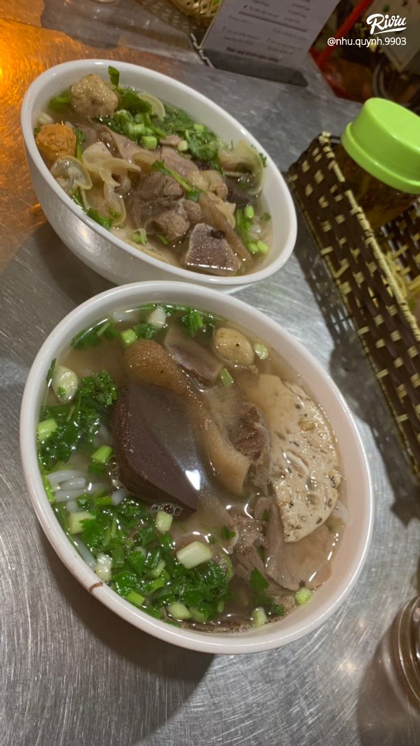 về Bún Bò Huế An Cựu riviu.vn