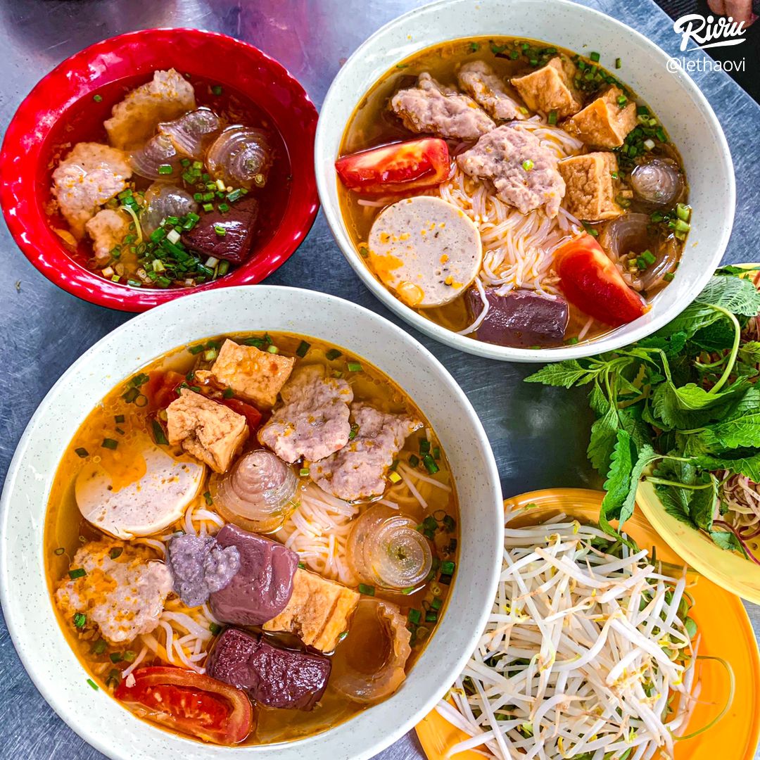 Bún Riêu Tôm 189G Hoàng Hoa Thám, Bình Thạnh | riviu.vn